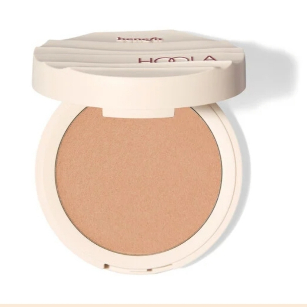 Benefit Hoola Wave Bronzing Balm In Light - Picture 3 of 5